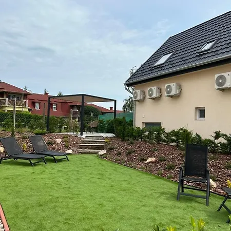 8638 A/2 Apartman Balatonlelle